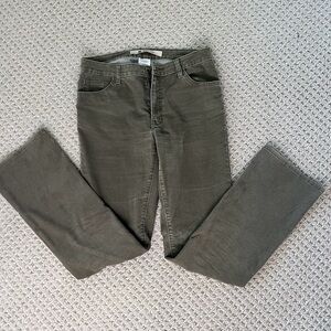 GAP Ladies Tall Size Corduroy Pants
